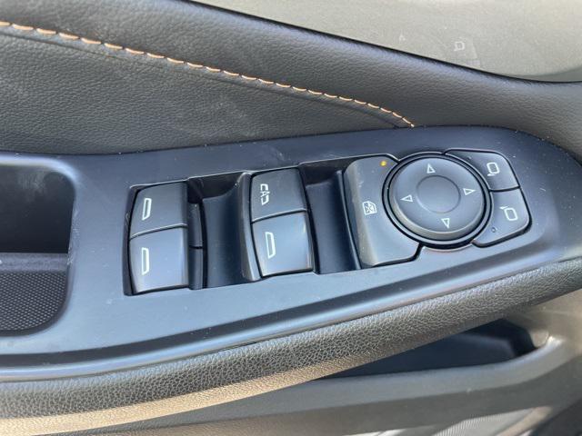 used 2021 Chevrolet Traverse car, priced at $29,745