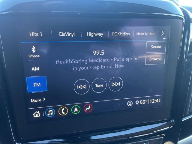 used 2021 Chevrolet Traverse car, priced at $29,745