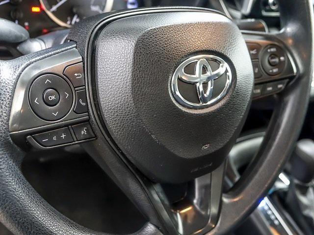 used 2021 Toyota Corolla car, priced at $18,100