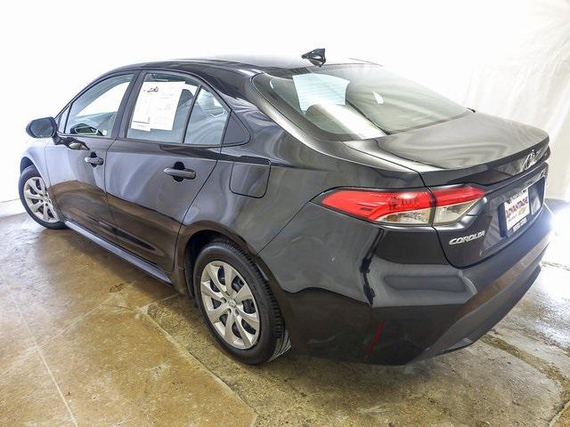 used 2021 Toyota Corolla car, priced at $18,100