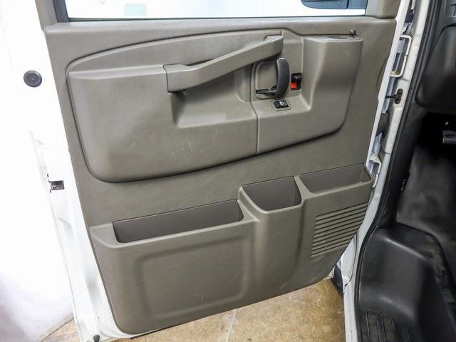 used 2023 Chevrolet Express 2500 car, priced at $31,971