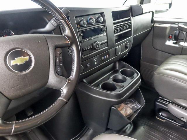 used 2023 Chevrolet Express 2500 car, priced at $31,971