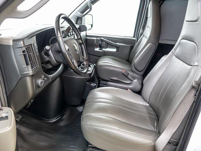 used 2023 Chevrolet Express 2500 car, priced at $31,971