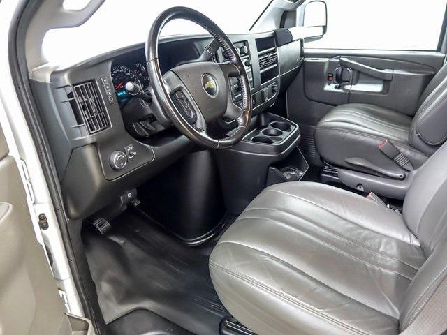 used 2023 Chevrolet Express 2500 car, priced at $31,971