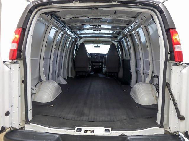 used 2023 Chevrolet Express 2500 car, priced at $31,971
