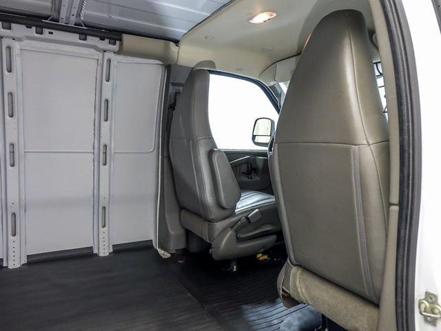used 2023 Chevrolet Express 2500 car, priced at $31,971