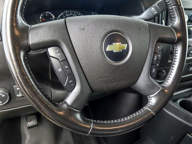 used 2023 Chevrolet Express 2500 car, priced at $31,971