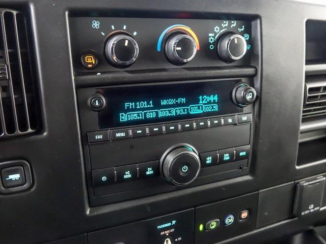 used 2023 Chevrolet Express 2500 car, priced at $31,971