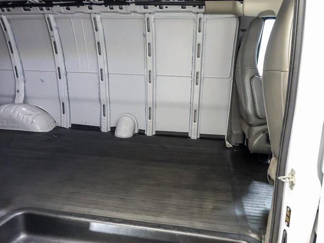 used 2023 Chevrolet Express 2500 car, priced at $31,971