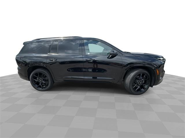 used 2024 Chevrolet Traverse car, priced at $54,279