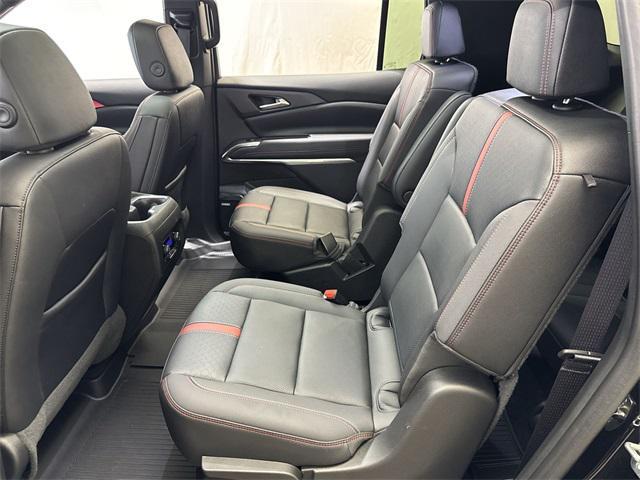 used 2024 Chevrolet Traverse car, priced at $54,279