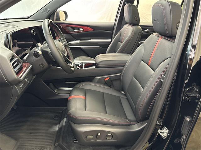used 2024 Chevrolet Traverse car, priced at $54,279