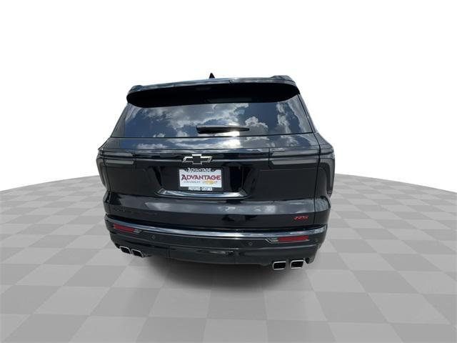 used 2024 Chevrolet Traverse car, priced at $54,279