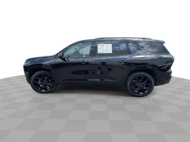 used 2024 Chevrolet Traverse car, priced at $54,279