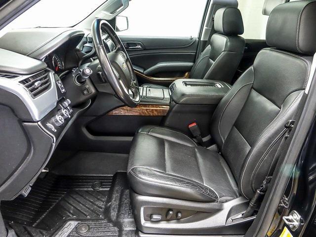 used 2019 Chevrolet Suburban car, priced at $35,456