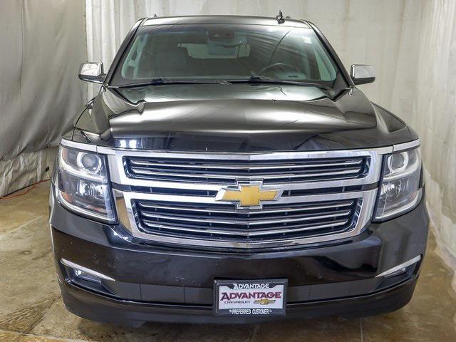 used 2019 Chevrolet Suburban car, priced at $35,456