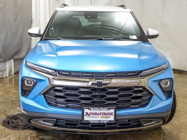 new 2025 Chevrolet TrailBlazer car, priced at $28,944