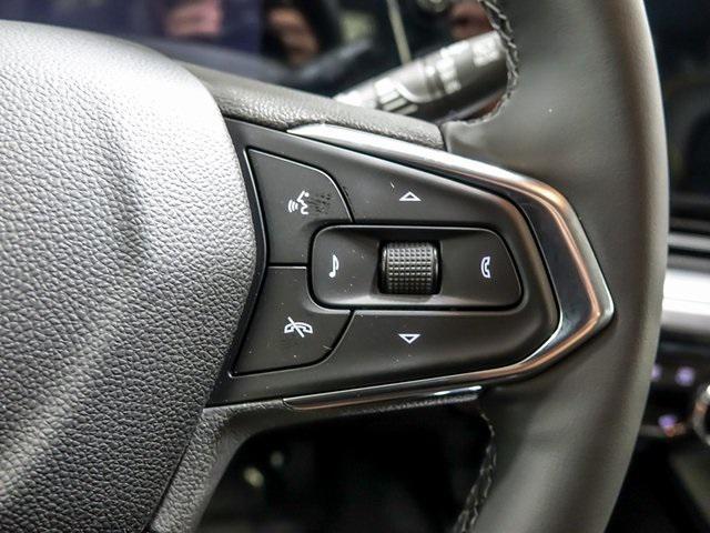 new 2025 Chevrolet Trax car, priced at $25,990