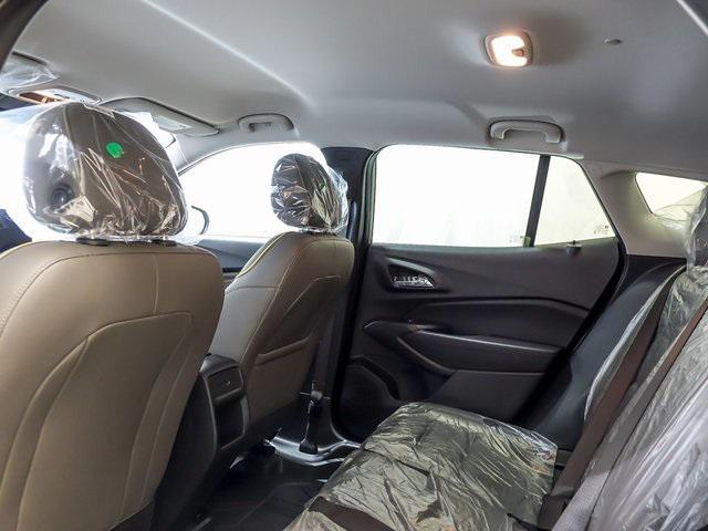 new 2025 Chevrolet Trax car, priced at $25,990
