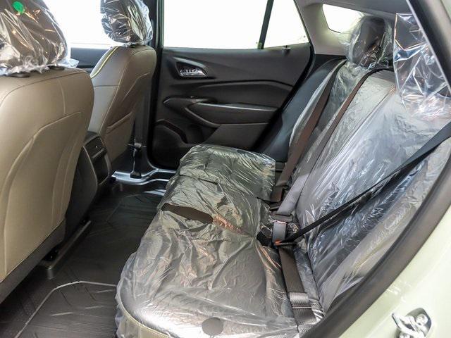 new 2025 Chevrolet Trax car, priced at $25,990