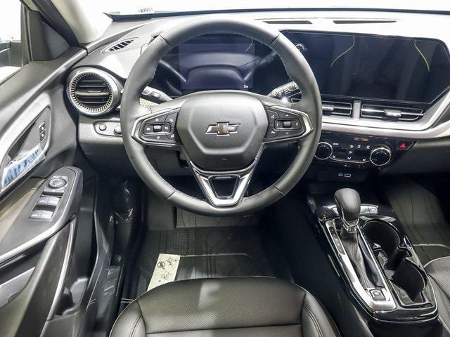 new 2025 Chevrolet Trax car, priced at $25,990
