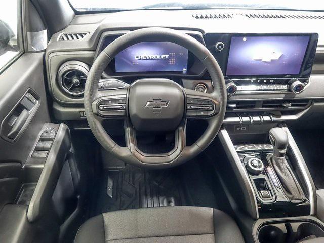 new 2025 Chevrolet Colorado car, priced at $40,897