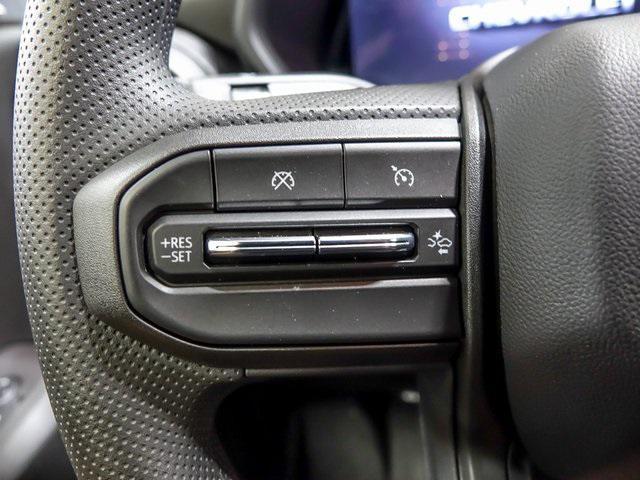 new 2025 Chevrolet Colorado car, priced at $40,897