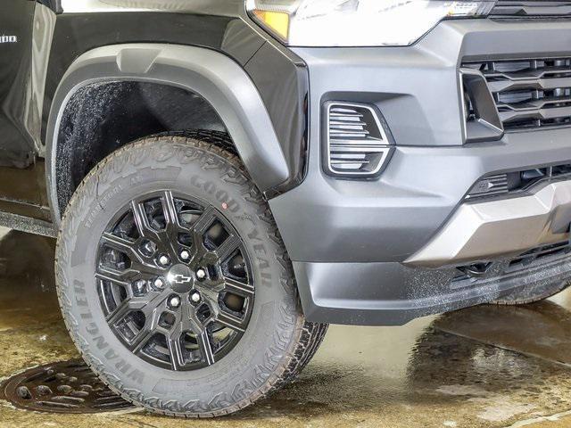 new 2025 Chevrolet Colorado car, priced at $40,897