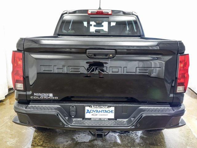 new 2025 Chevrolet Colorado car, priced at $40,897