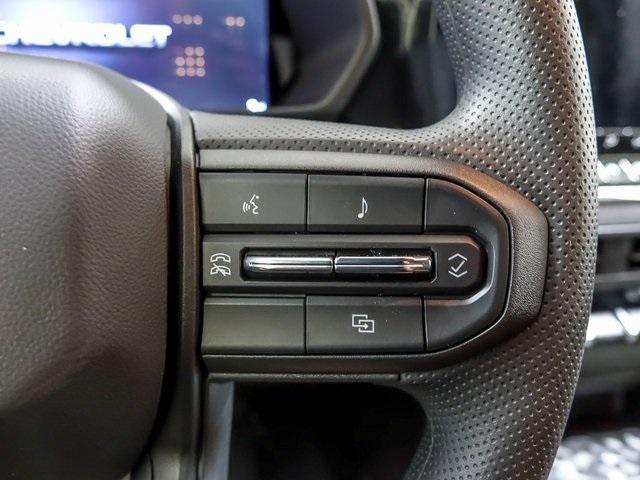 new 2025 Chevrolet Colorado car, priced at $40,897