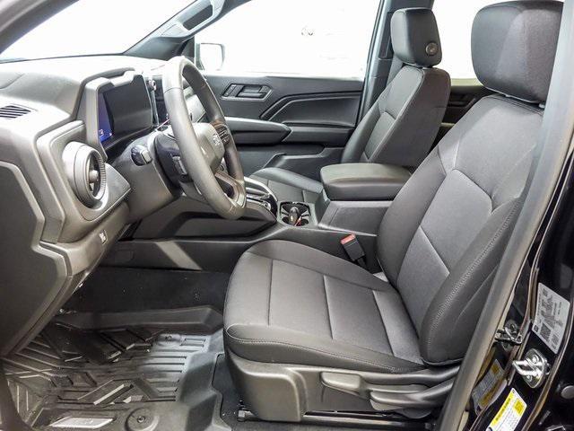 new 2025 Chevrolet Colorado car, priced at $40,897