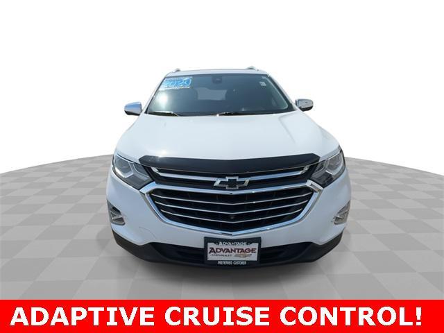 used 2020 Chevrolet Equinox car, priced at $20,808