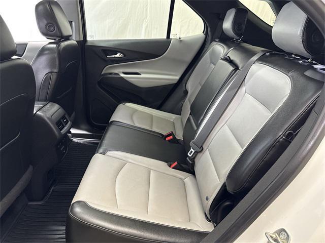 used 2020 Chevrolet Equinox car, priced at $20,808