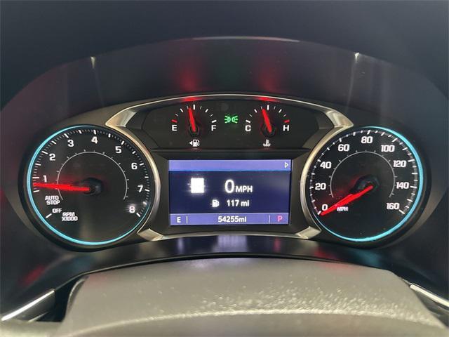 used 2020 Chevrolet Equinox car, priced at $20,808