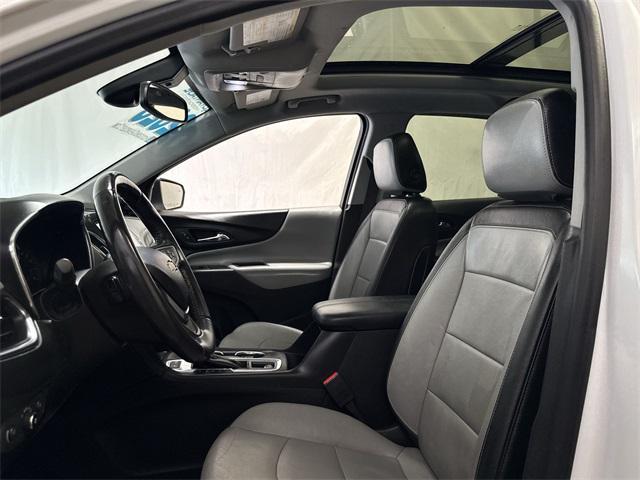 used 2020 Chevrolet Equinox car, priced at $20,808