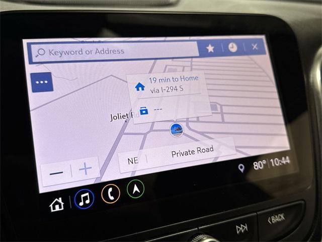 used 2020 Chevrolet Equinox car, priced at $20,808