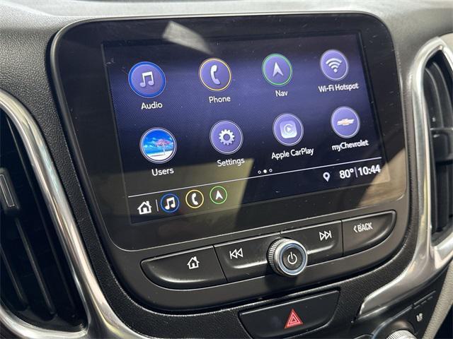 used 2020 Chevrolet Equinox car, priced at $20,808