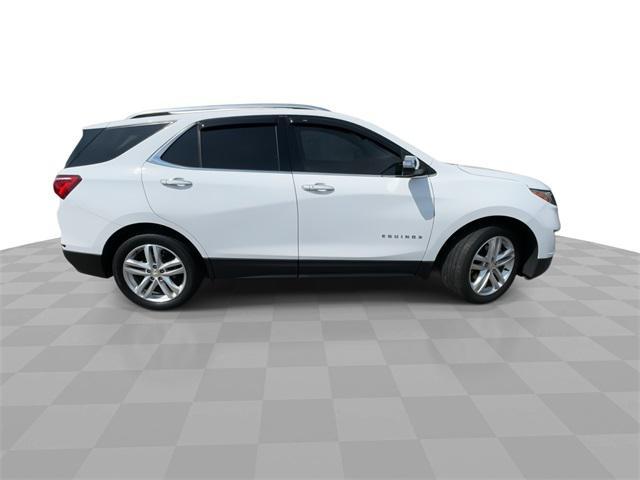 used 2020 Chevrolet Equinox car, priced at $20,808