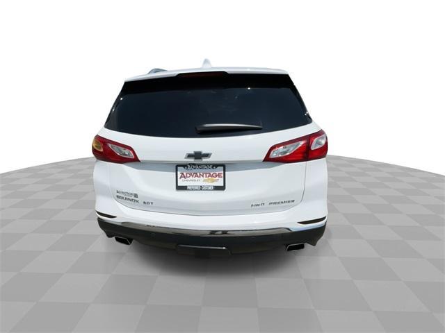 used 2020 Chevrolet Equinox car, priced at $20,808