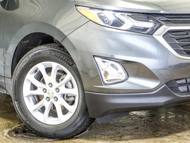 used 2021 Chevrolet Equinox car, priced at $19,971