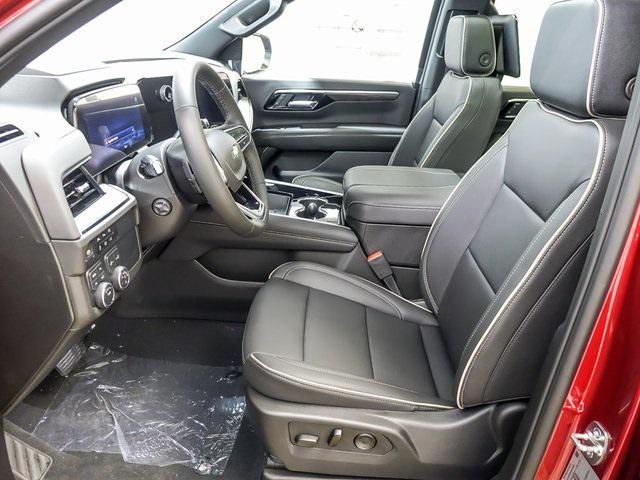 new 2025 Chevrolet Suburban car, priced at $91,655