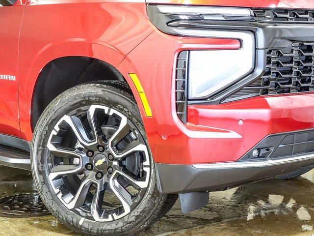 new 2025 Chevrolet Suburban car, priced at $91,655