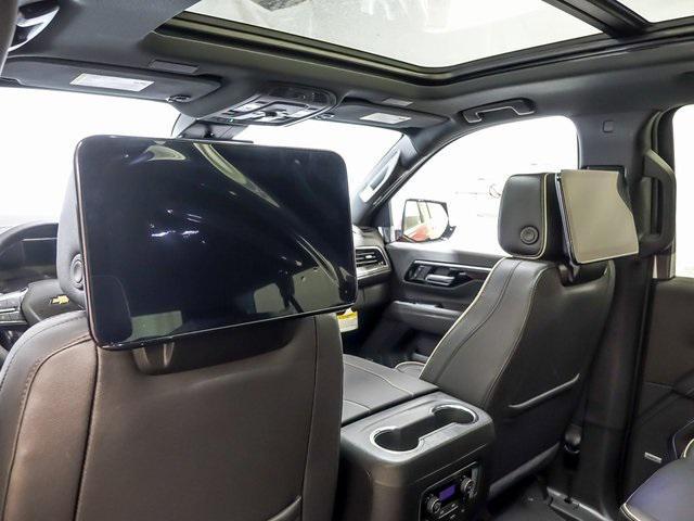 new 2025 Chevrolet Suburban car, priced at $91,655