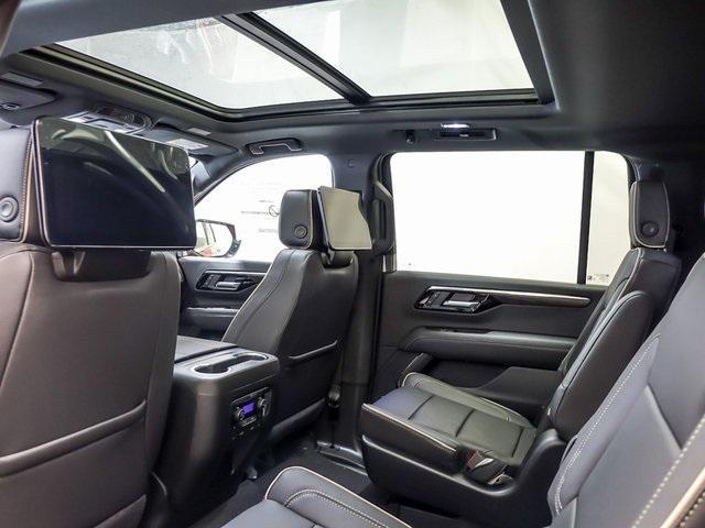 new 2025 Chevrolet Suburban car, priced at $91,655