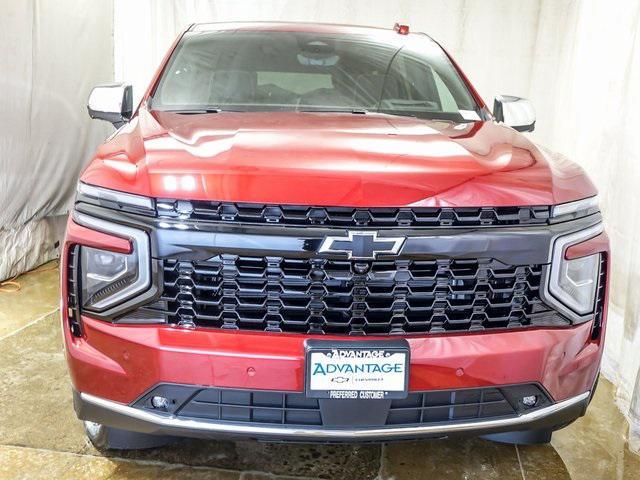 new 2025 Chevrolet Suburban car, priced at $91,655