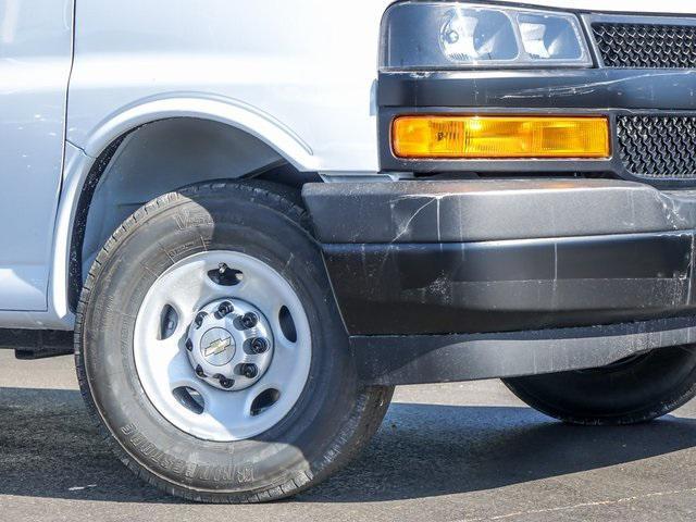 new 2025 Chevrolet Express 2500 car, priced at $44,735