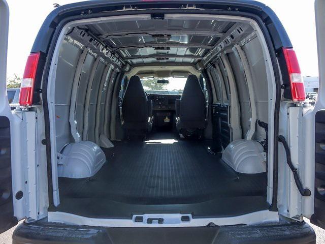 new 2025 Chevrolet Express 2500 car, priced at $44,735