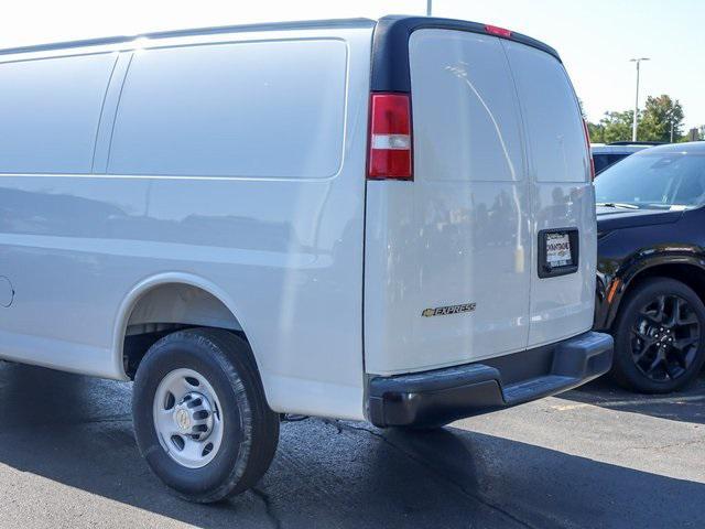 new 2025 Chevrolet Express 2500 car, priced at $44,735