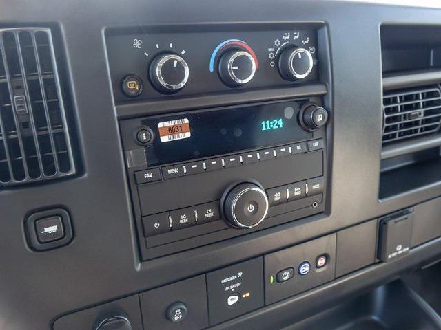 new 2025 Chevrolet Express 2500 car, priced at $44,735