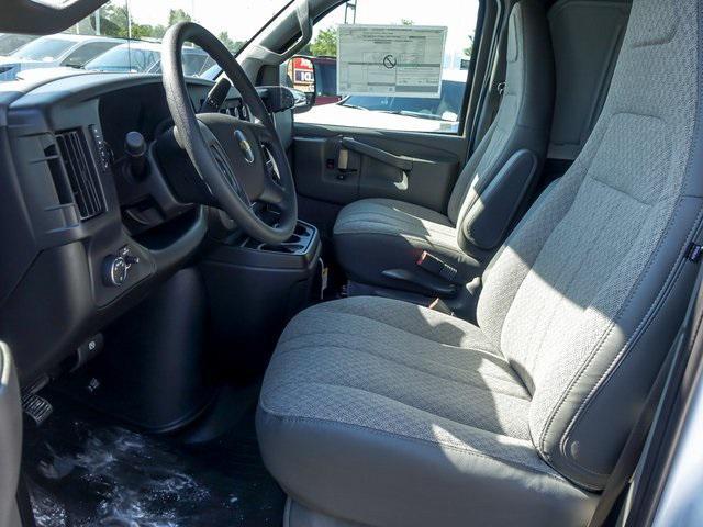 new 2025 Chevrolet Express 2500 car, priced at $44,735